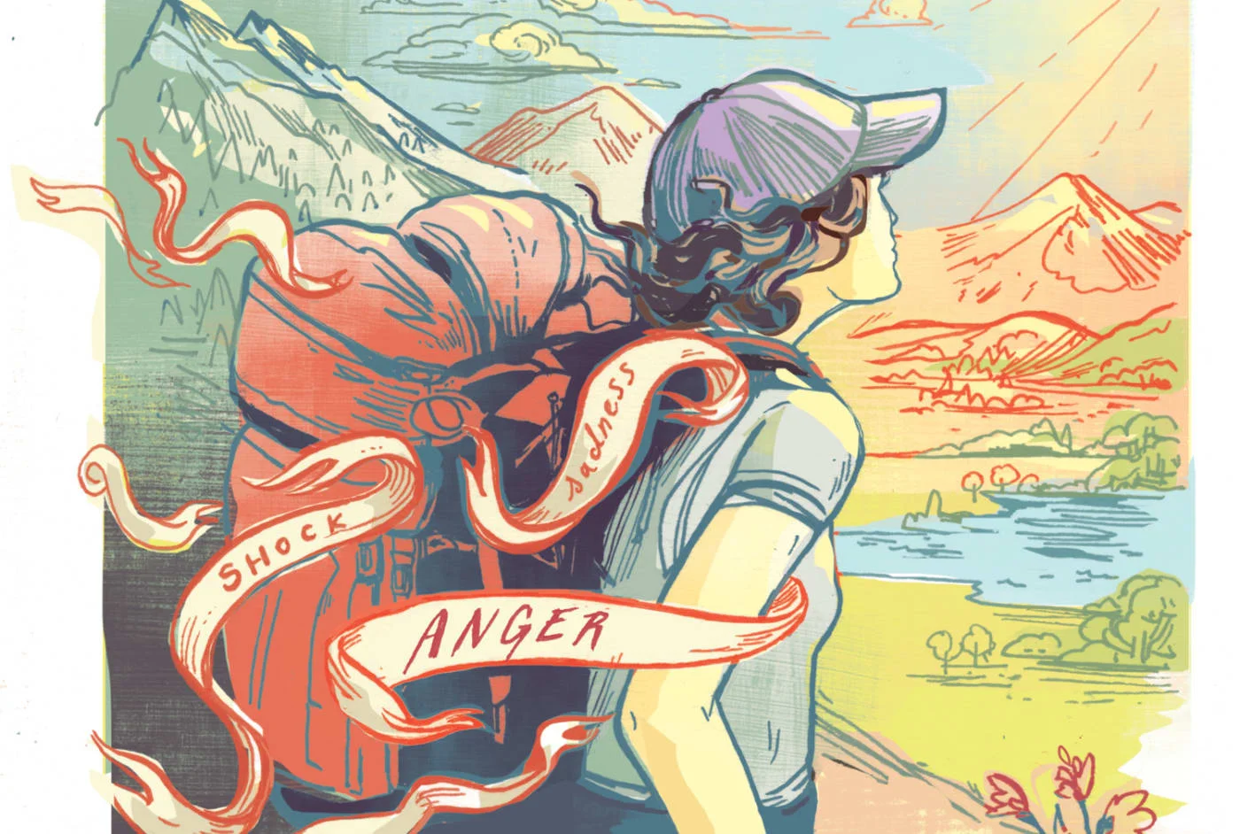 The Sacred Door Trail in Backpacker Magazine