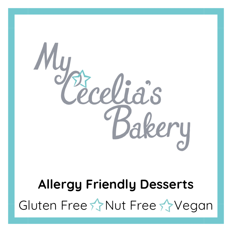 My Cecelia: Top 8 Allergen Free Baking