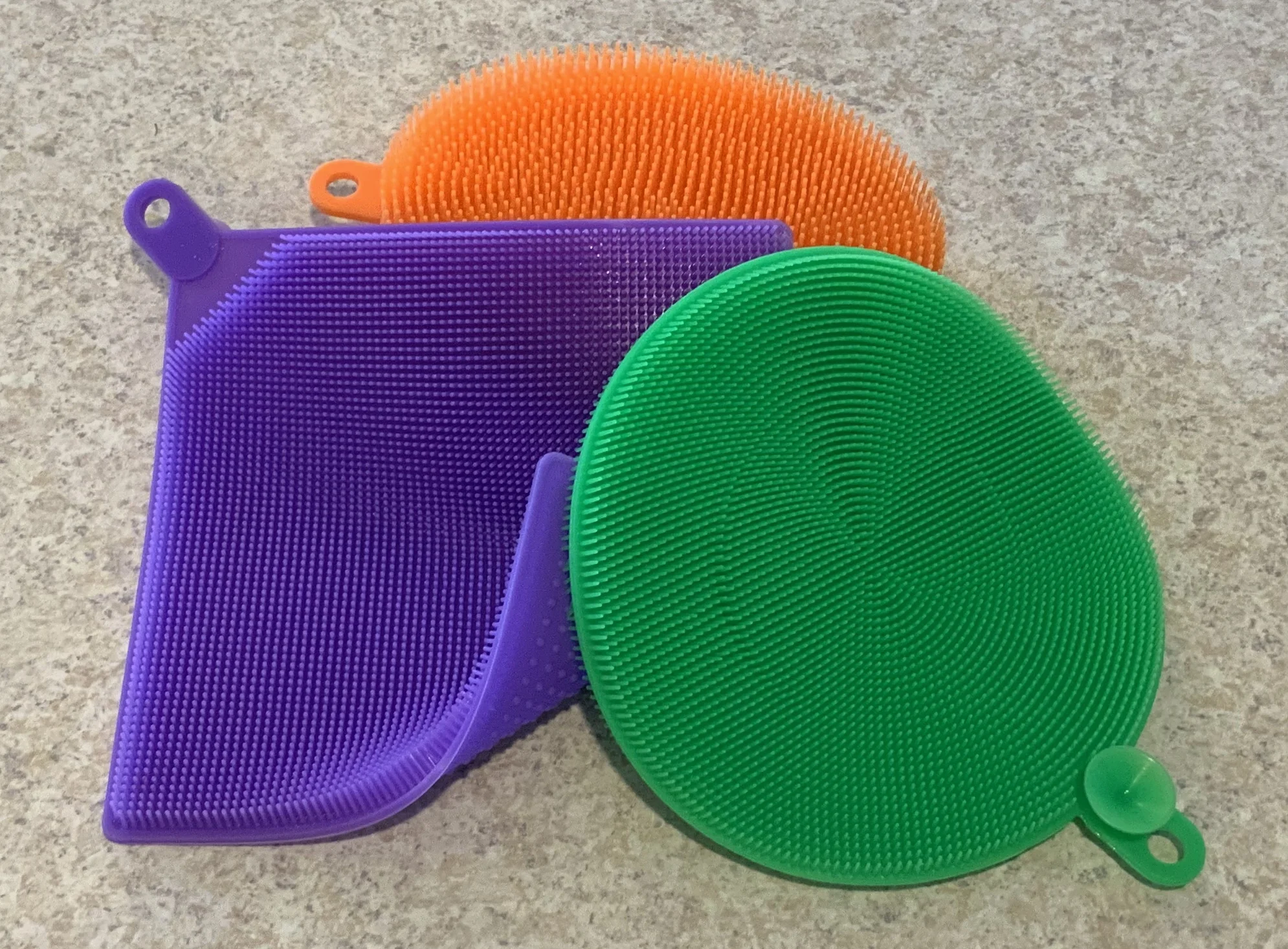 These were from Bed, Bath, and Beyond