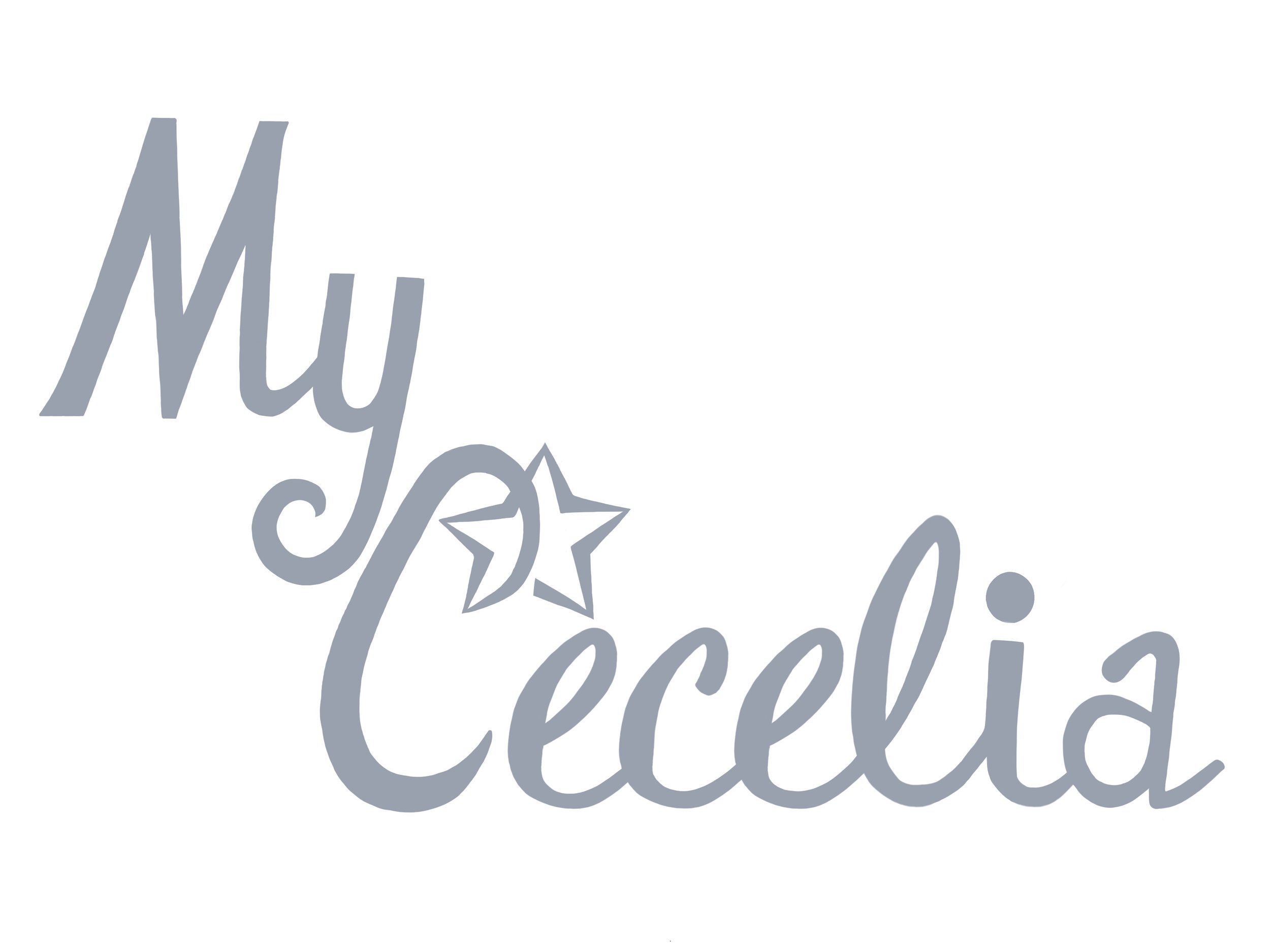 My Cecelia: Top 8 Allergen Free Baking