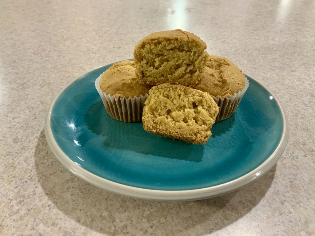Corn muffins