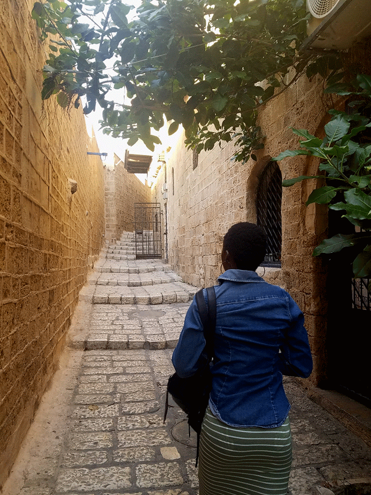 Old Jaffa