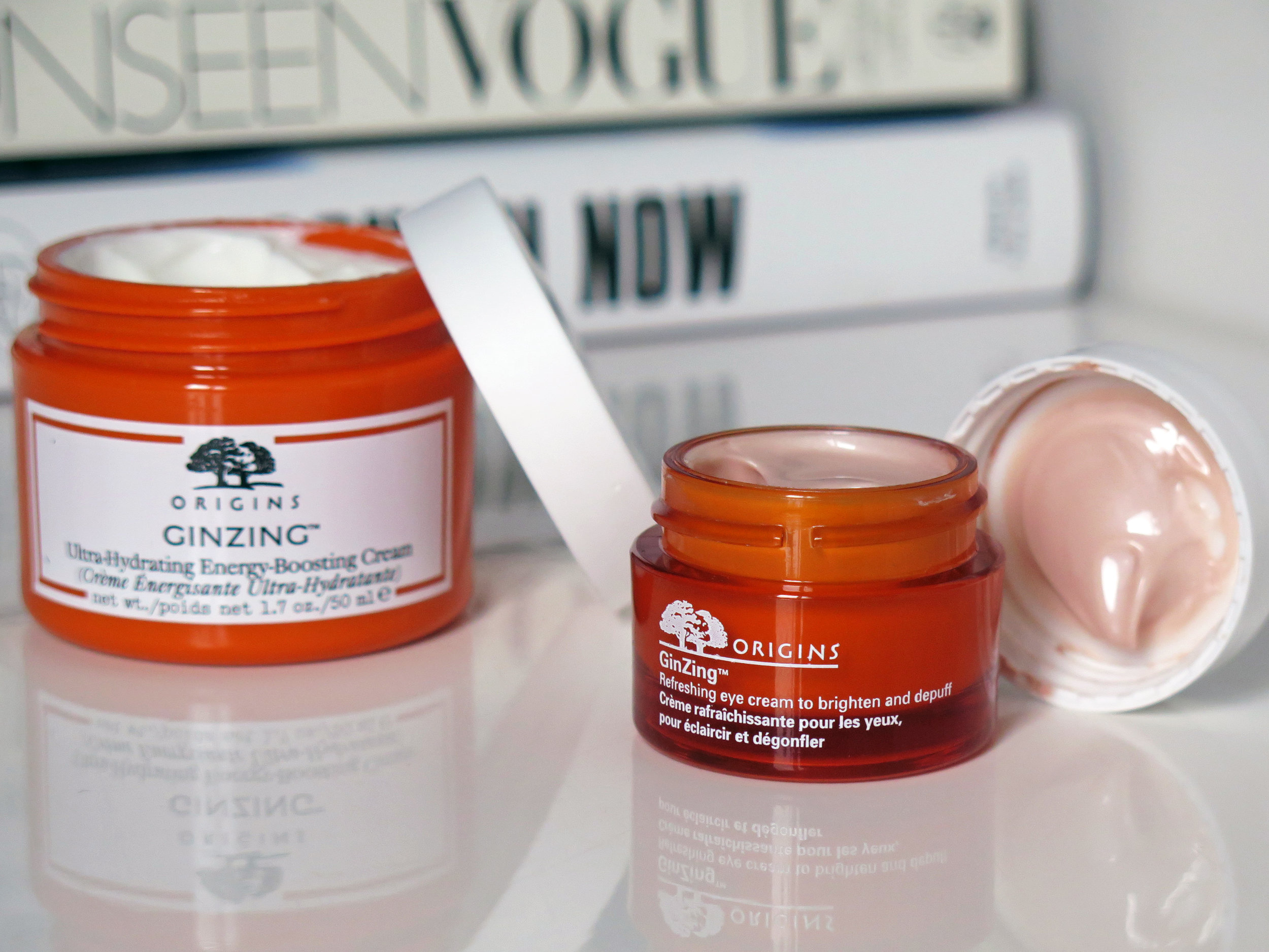 Origins Ginzing™ Refreshing Eye Cream — JOMAZON
