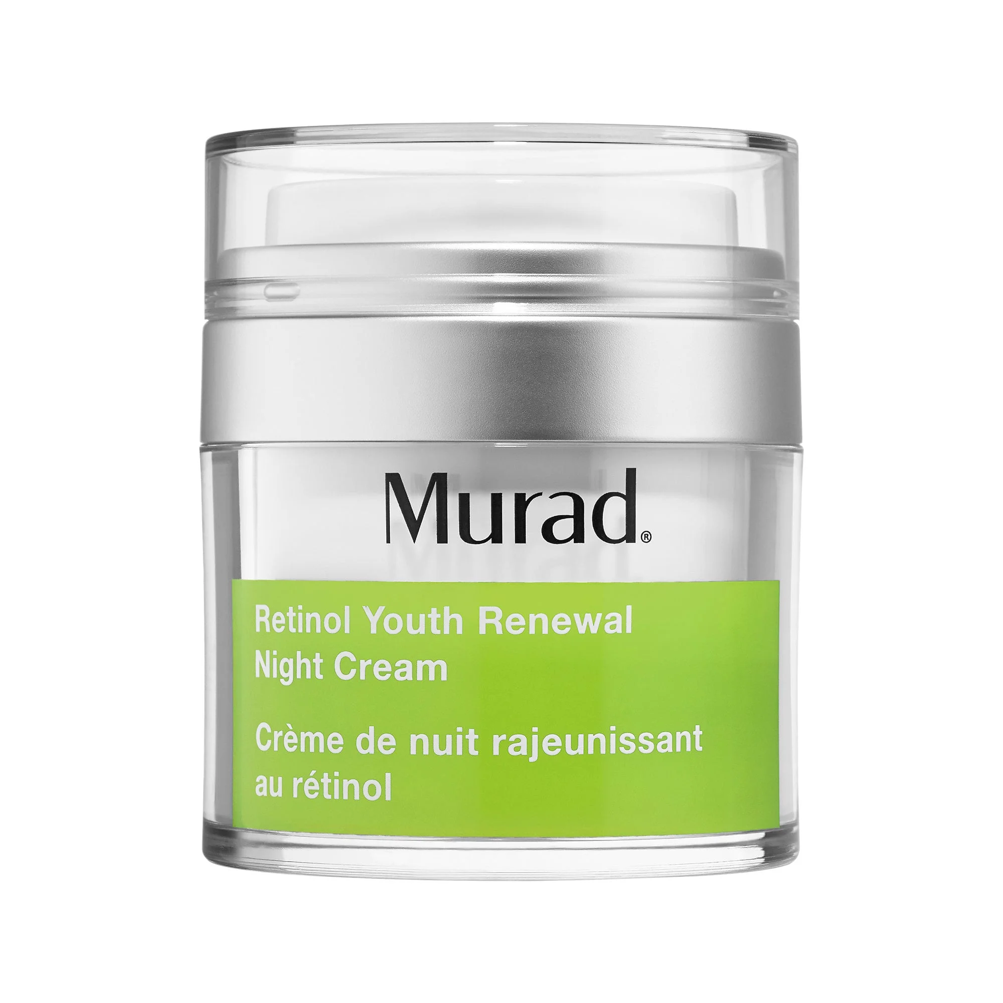 murad overnight cream