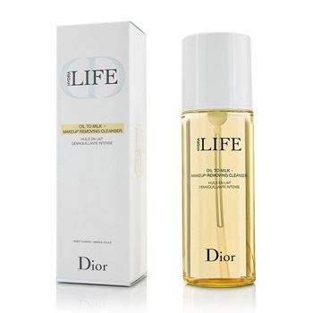 dior life makeup remover