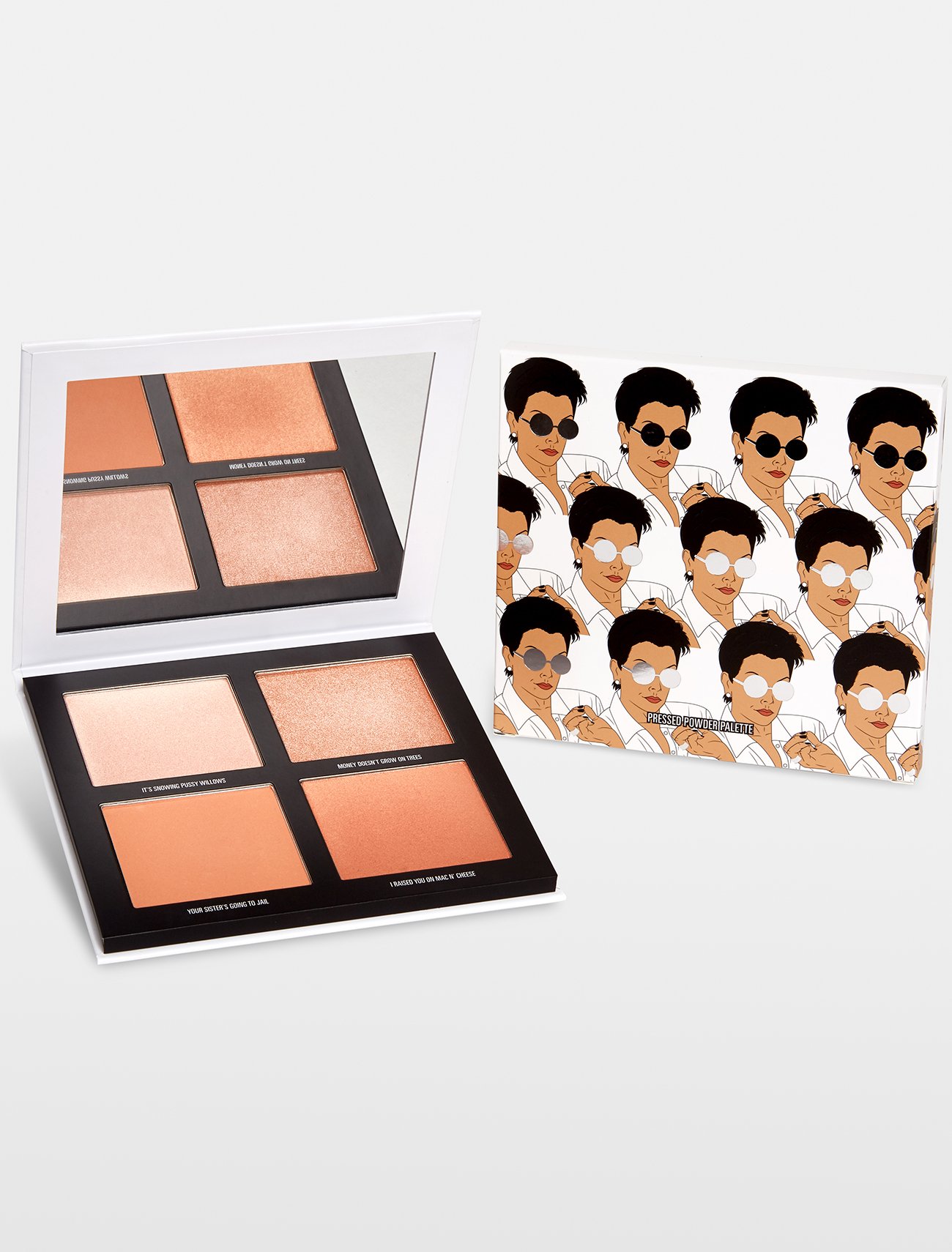 kylie highlighter palette