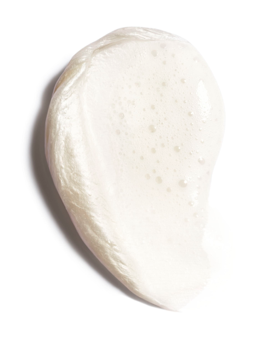 chanel cream to foam cleanser