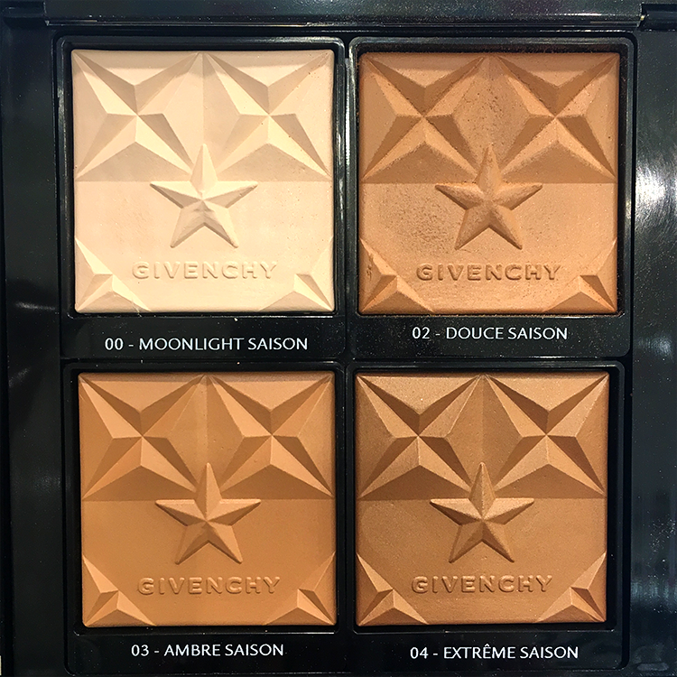 givenchy healthy glow bronzer