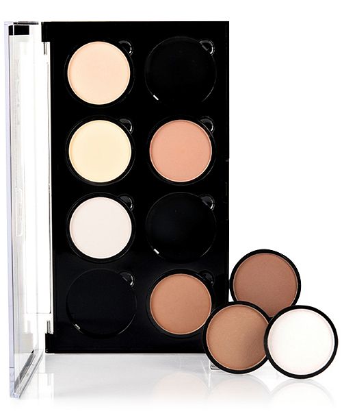 nyx contour palette refill