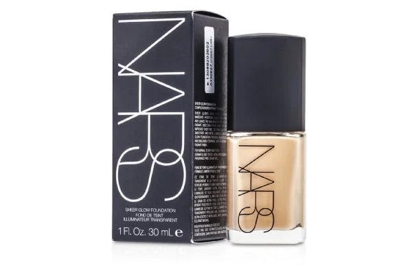 best sheer glow foundation