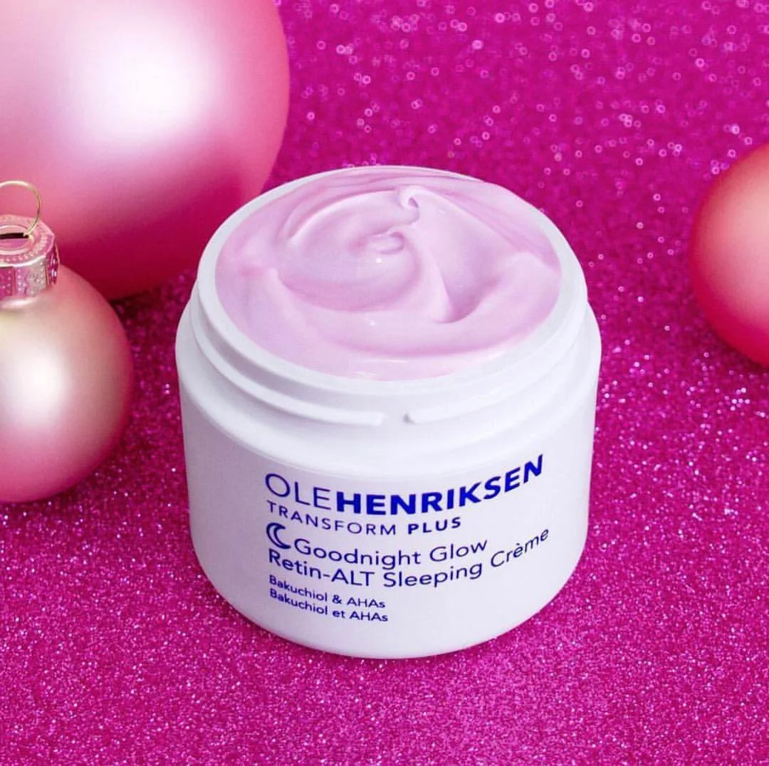 ole henriksen retinol night cream