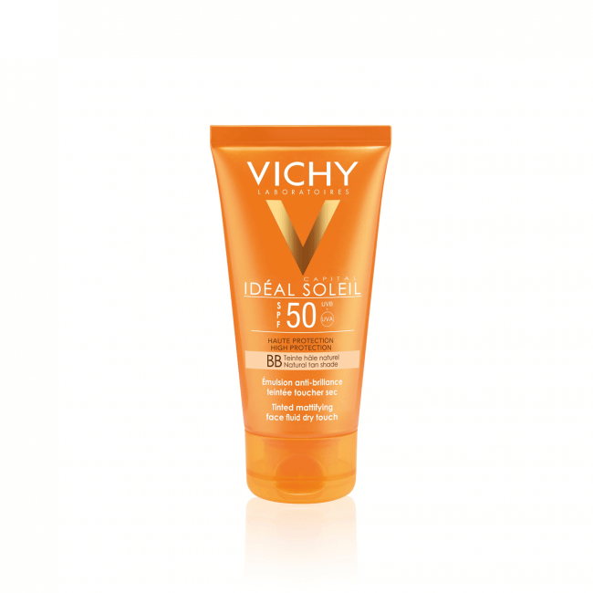vichy ideal soleil bb cream spf 50