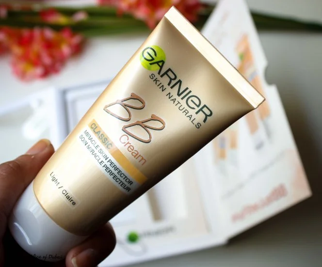 garnier skin naturals miracle skin perfector bb cream