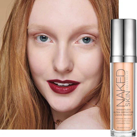 urban decay weightless