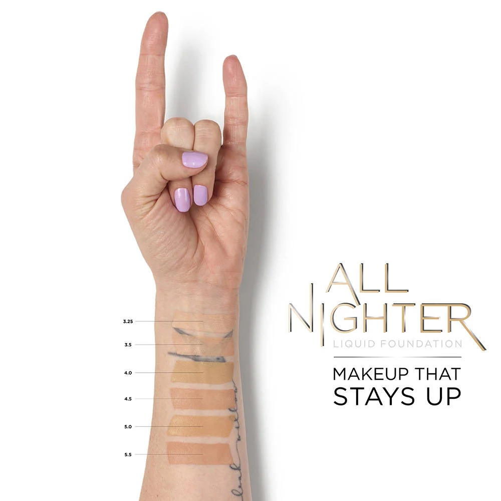 Urban Decay All Nighter Liquid Foundation Jomazon