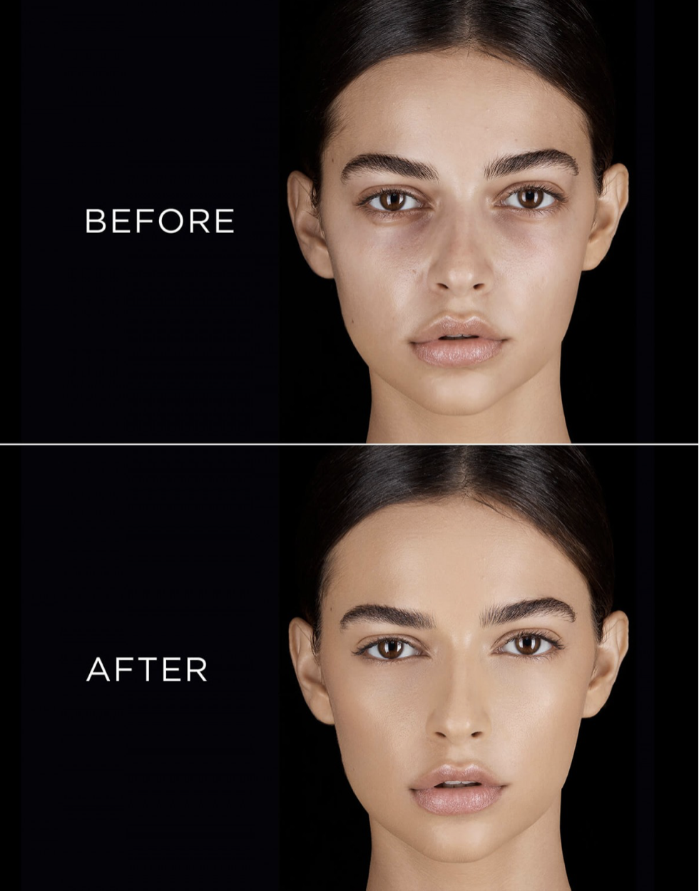 hourglass vanish seamless liquid foundation