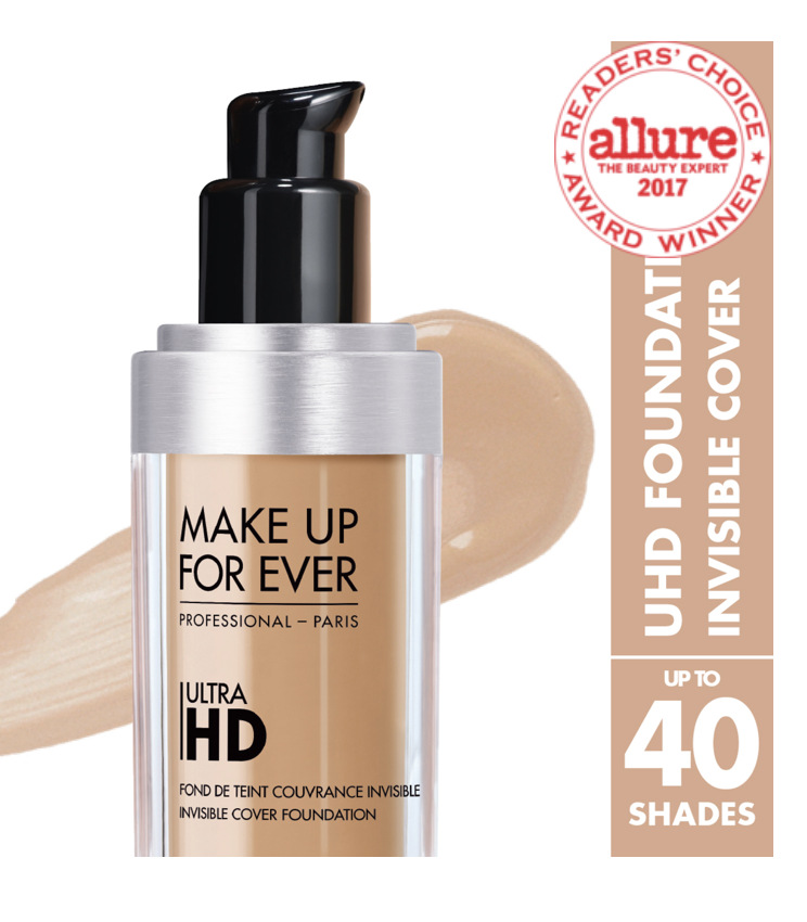 professional hd foundation