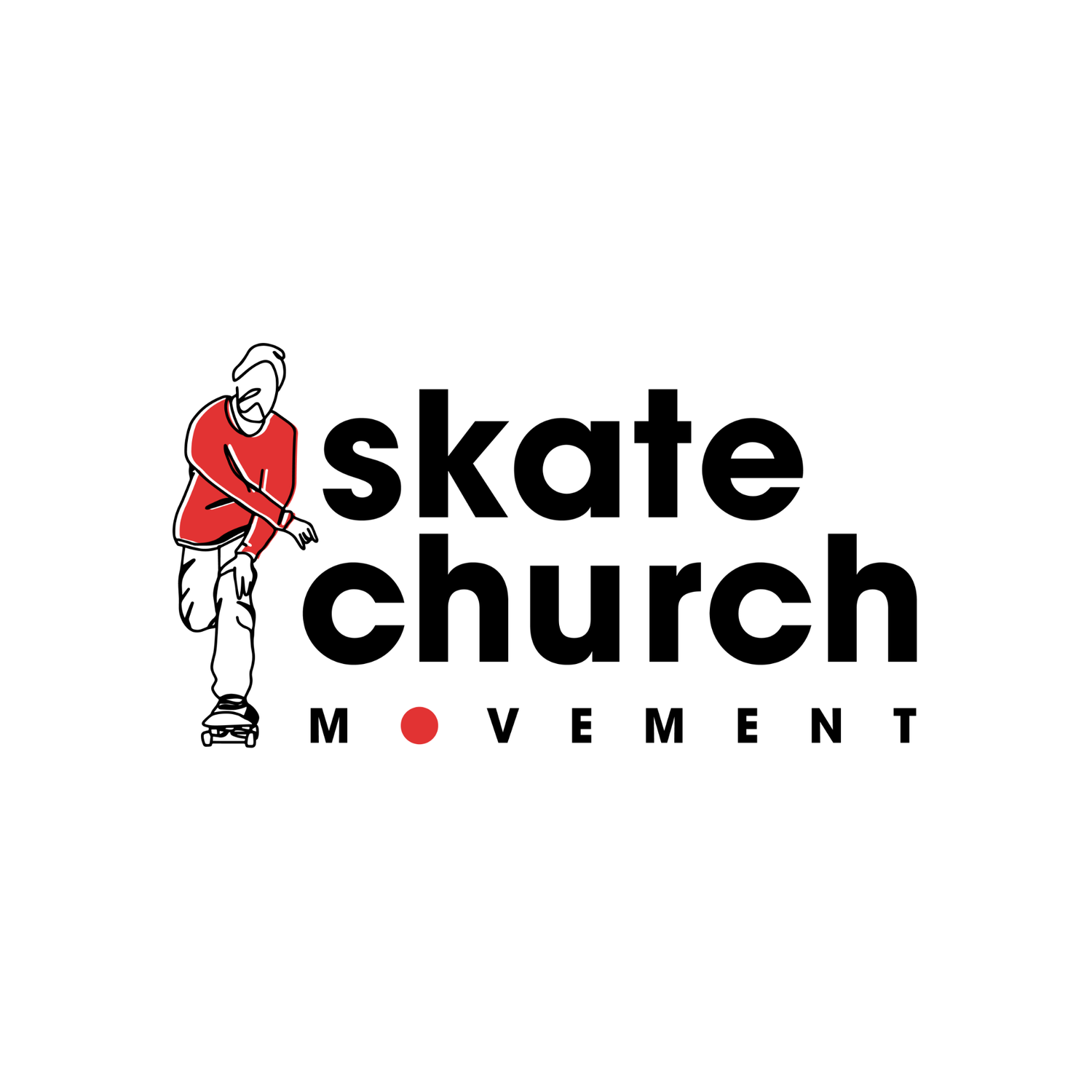 SKATE CHURCH MOVEMENT podcast artwork