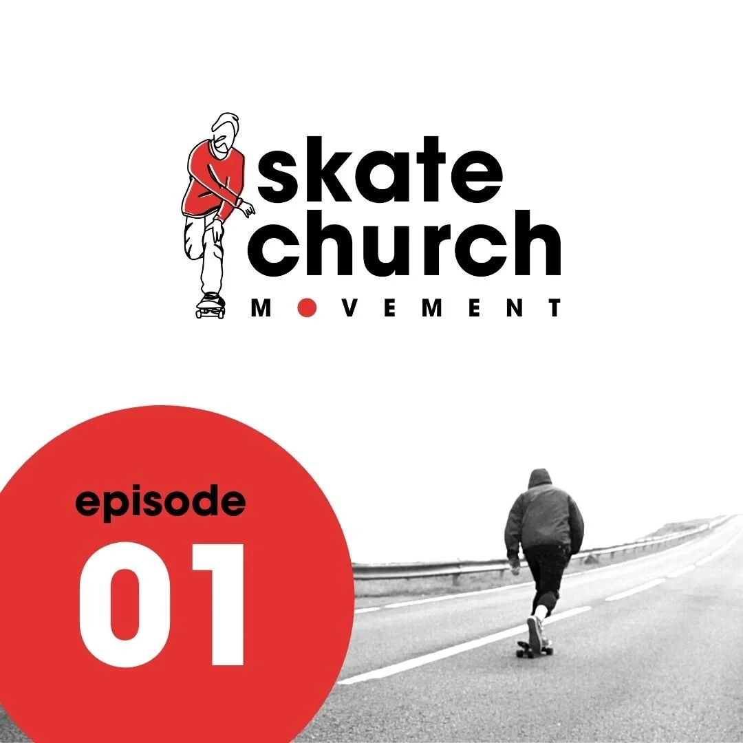 Episode 1 - Keep Pushing Forward episode artwork