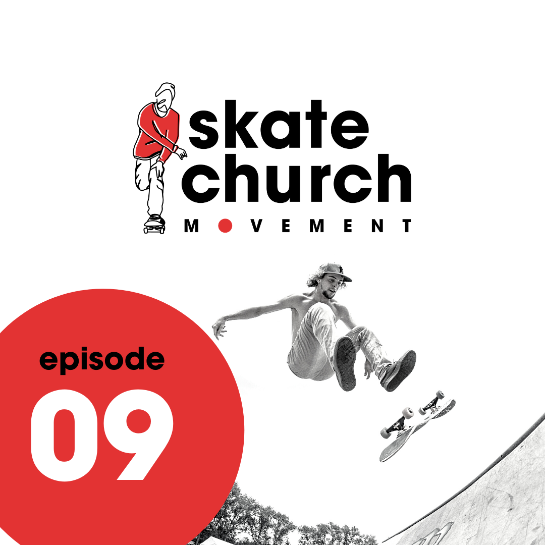 Episode 9 - Is Scripture Still Relevant episode artwork