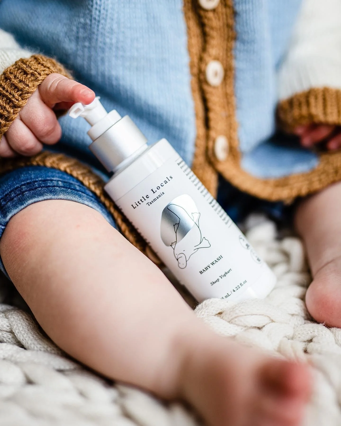 Little Locals Branding and Packaging