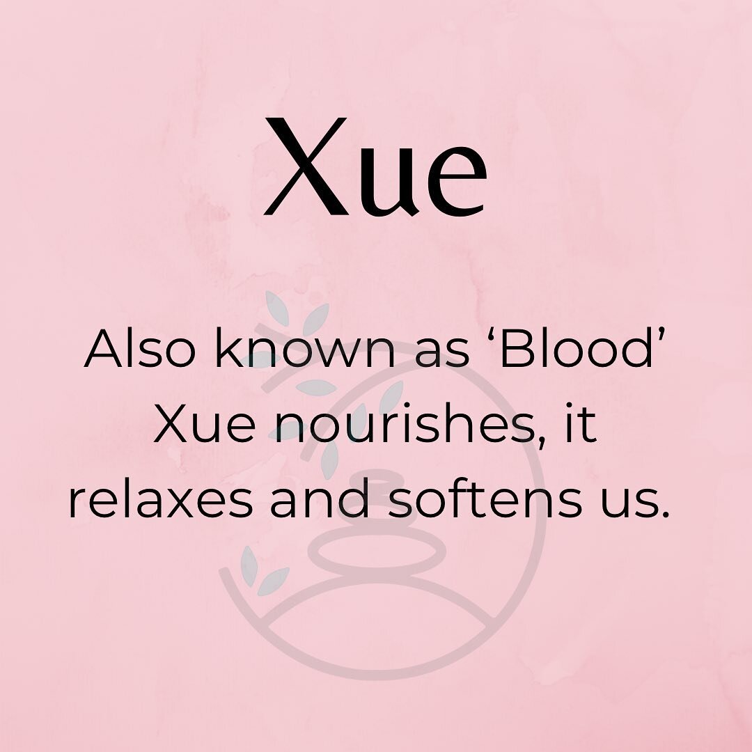 Xue or Blood within Chinese Medicine has some differences to what the west call blood. For example the Breast Milk is said to be an extension of Xue. 

Xue is said to move through the blood vessels and the meridians. 

What we need to know though is 