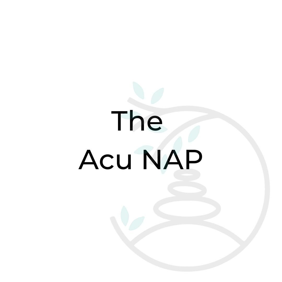 Known as the 'Acu Nap' by me at least. 

This is the deep restfulness experienced when receiving acupuncture. It is a mission of mine for all patients to feel this deep rest. For some it is easier than others of course but its very common for even th