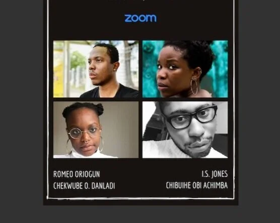 (Free!)Verse: A Reading & Roundtable of Queer Nigerian Poets