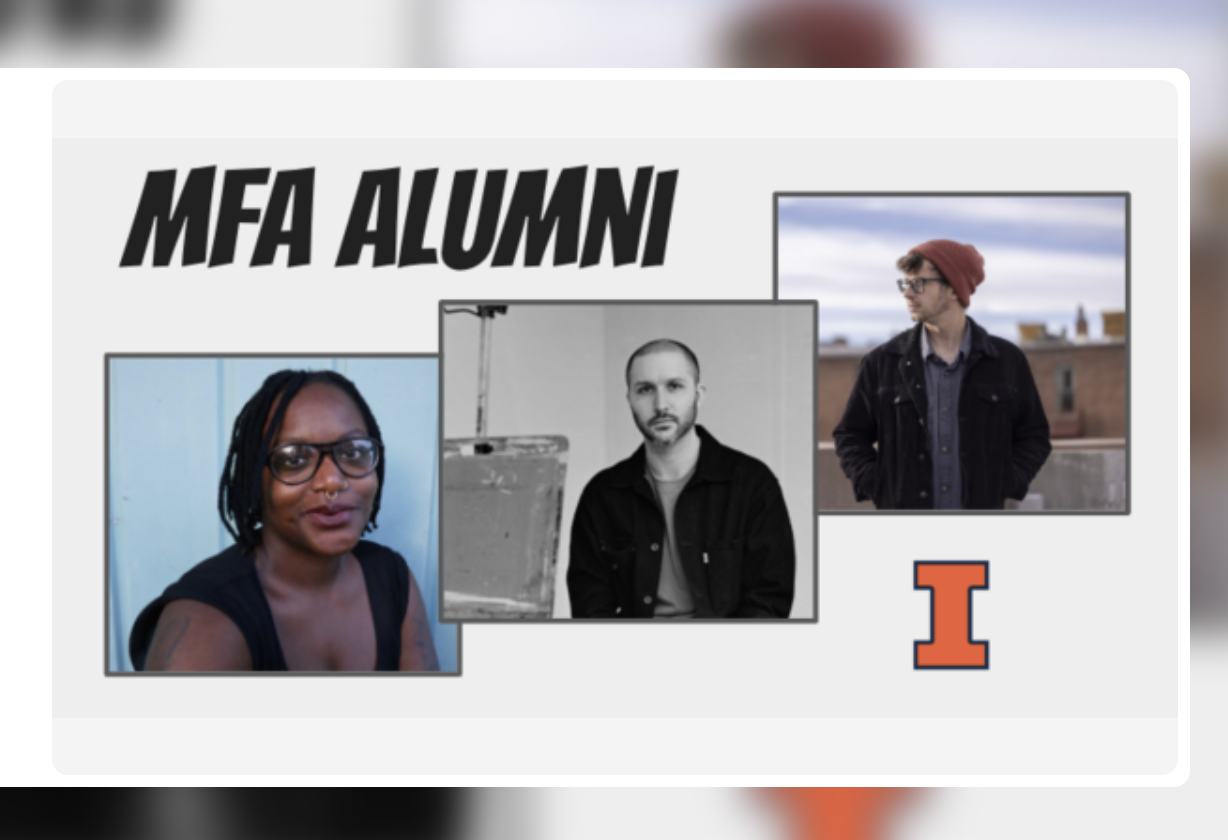 Carr Visiting Author Series: Alumni Reading 