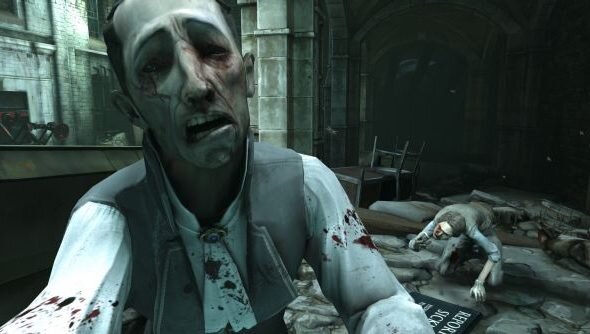 Dishonored: Rat Assassin, Dishonored Wiki