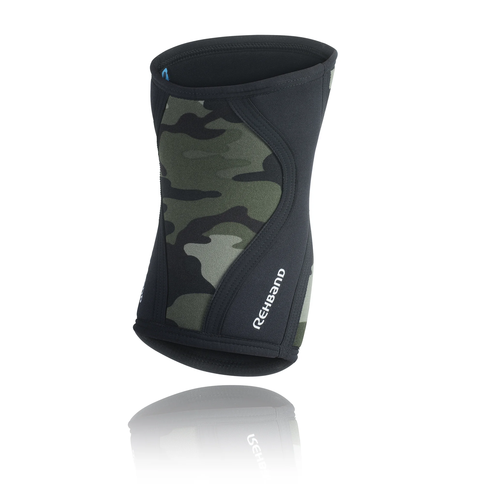 7751_Rehband_Rx line Knee Support 5mm_CamoBlack_High res_back.jpg