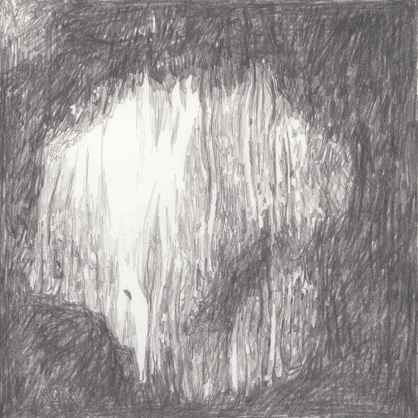 Passing 4 graphite, 2017