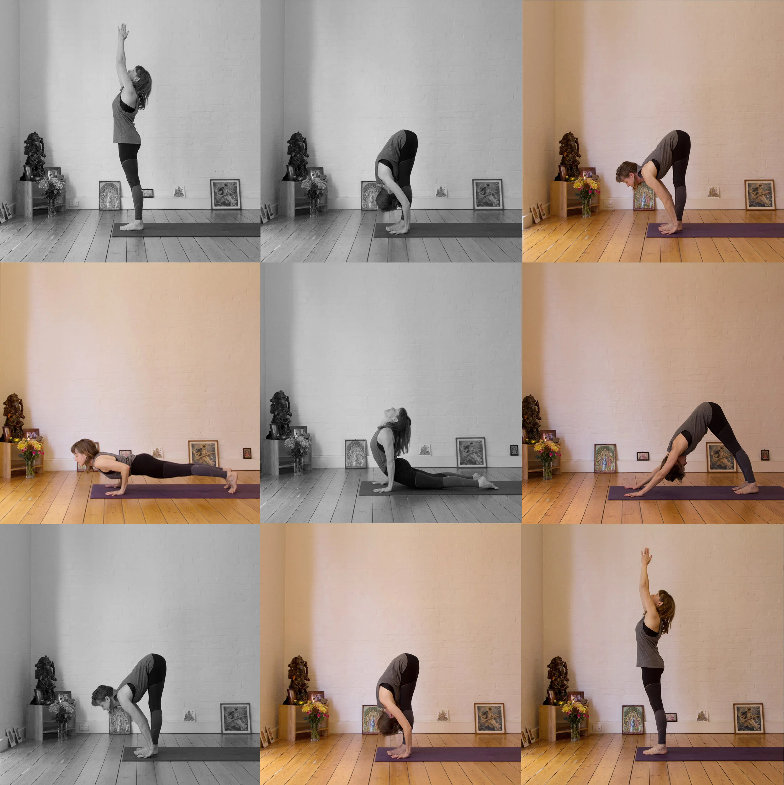 SURYA NAMASKARA A - AYM 2020