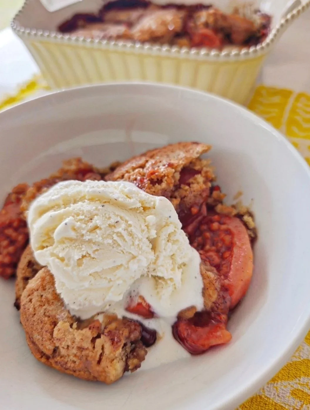 One-Can Guava Cobbler One-Can Guava Cobbler