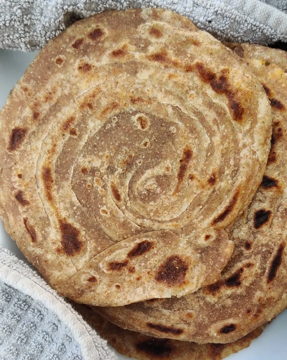 How to Make East African Chapati – Step-by-Step Recipe How to Make East African Chapati – Step-by-Step Recipe