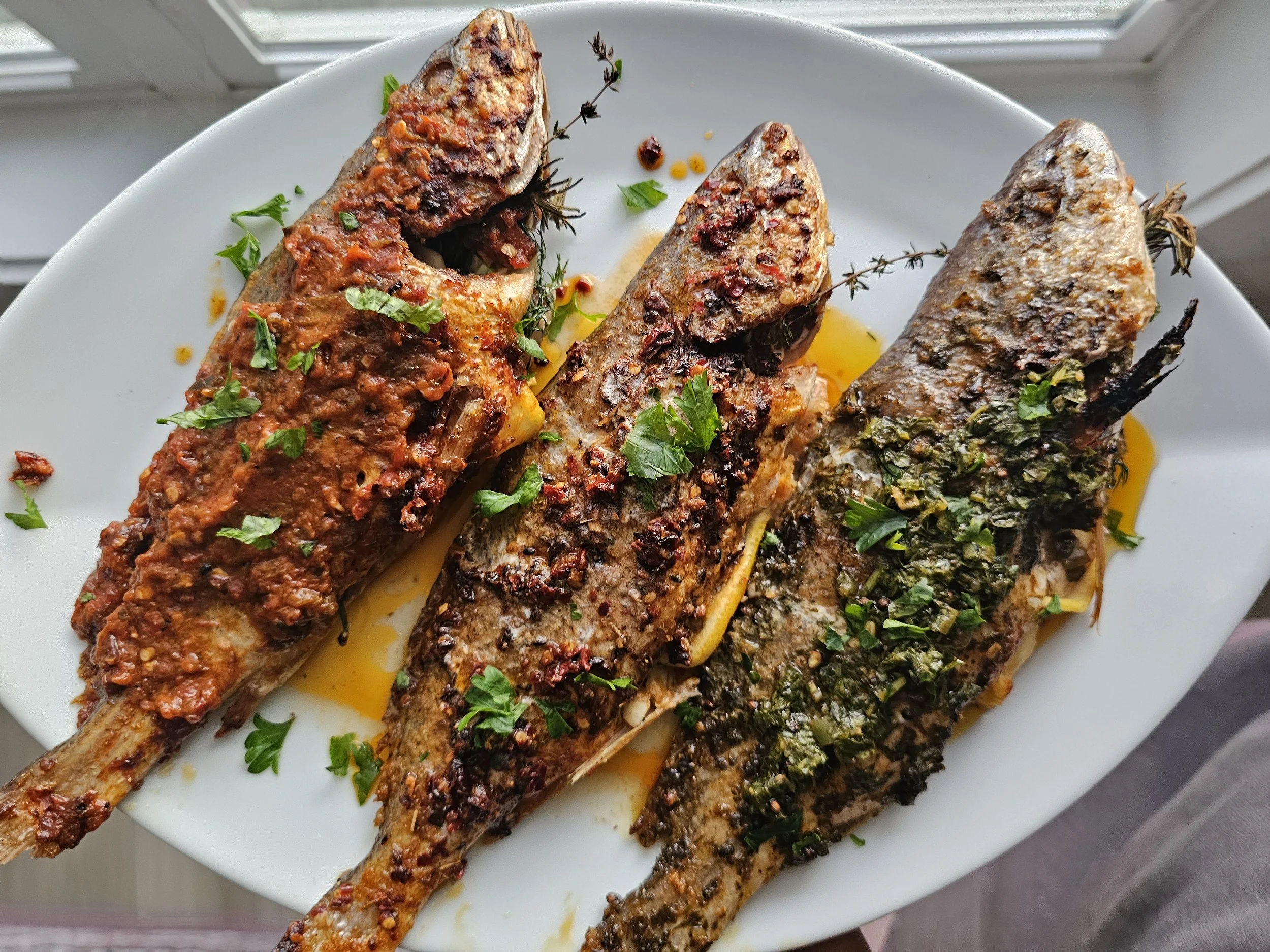 3 Bold Sauces for Quick Fish and Chicken Meals