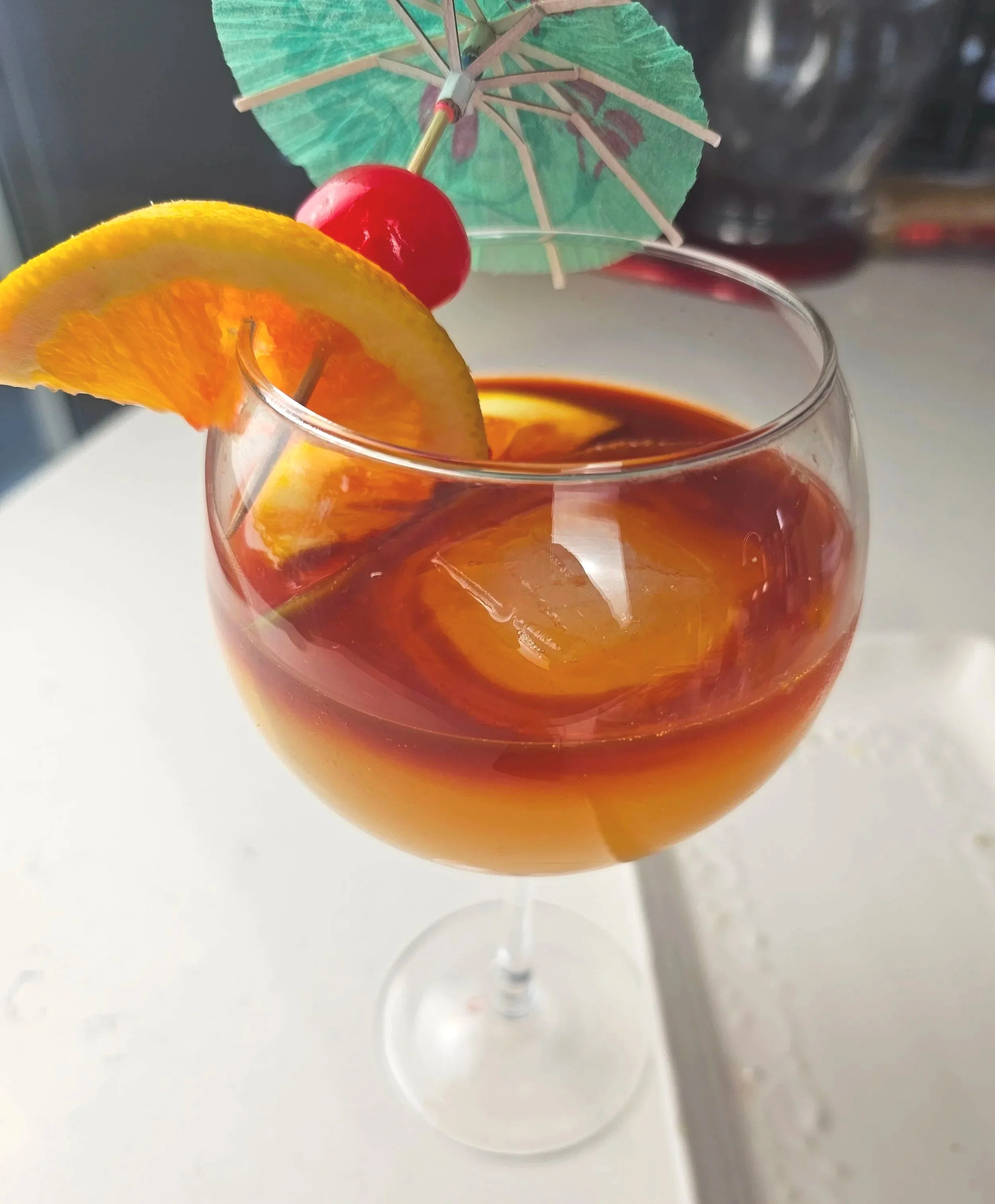 Malawi Shandy Recipe