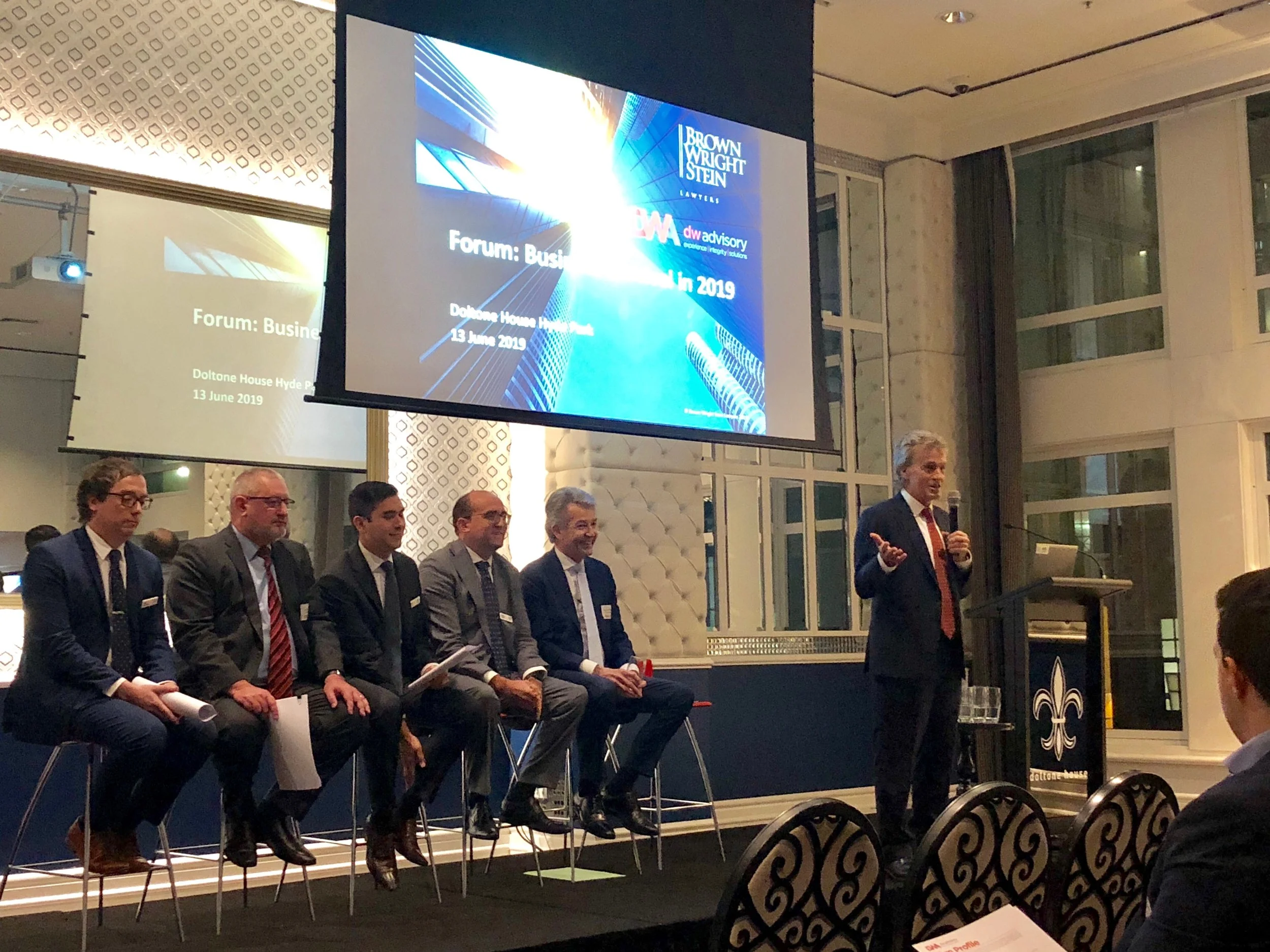 Event | Business Survival in 2019