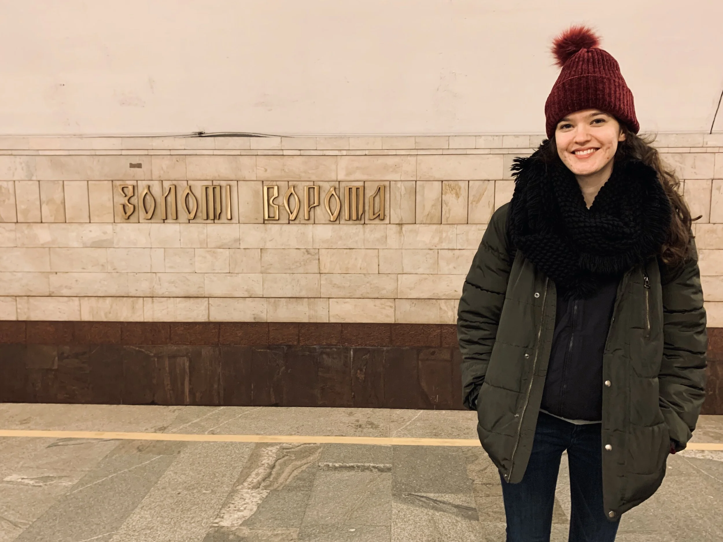 A Ukrainian calling…