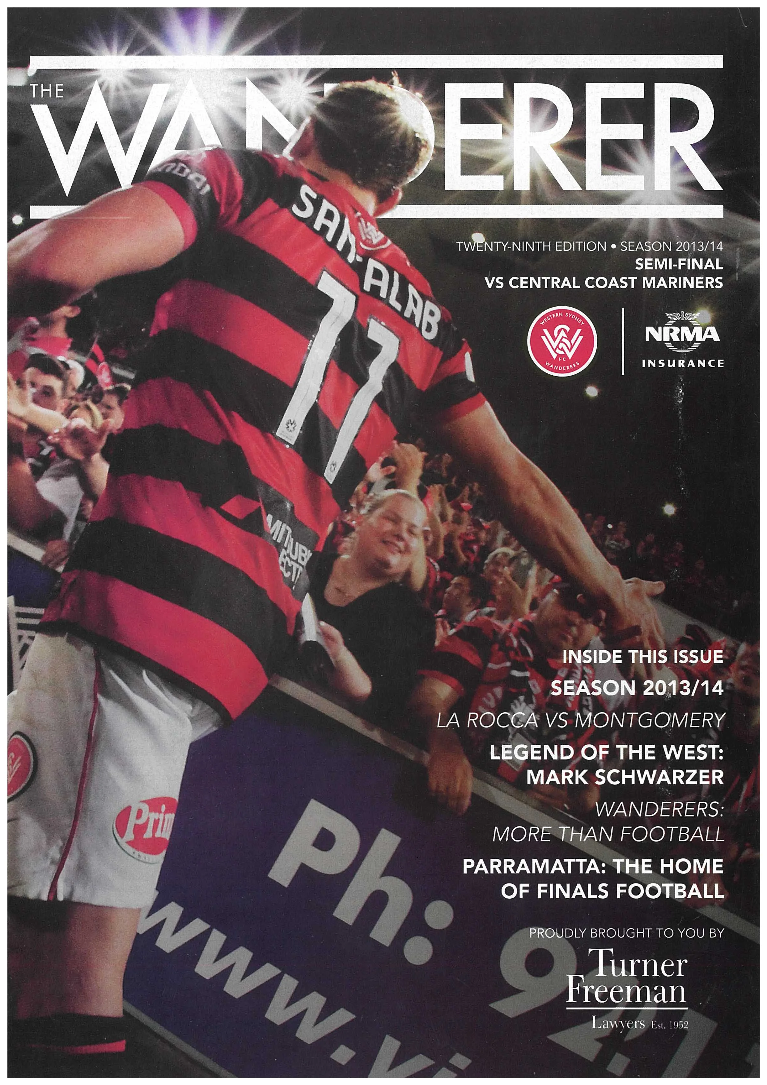Cover by: George Suresh
