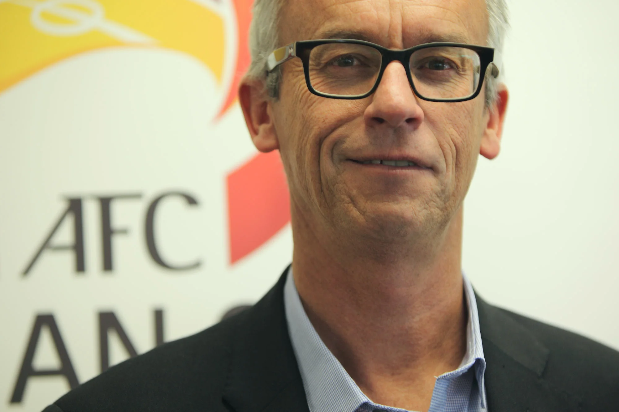 David Gallop - A-League & Former NRL CEO by: George Suresh