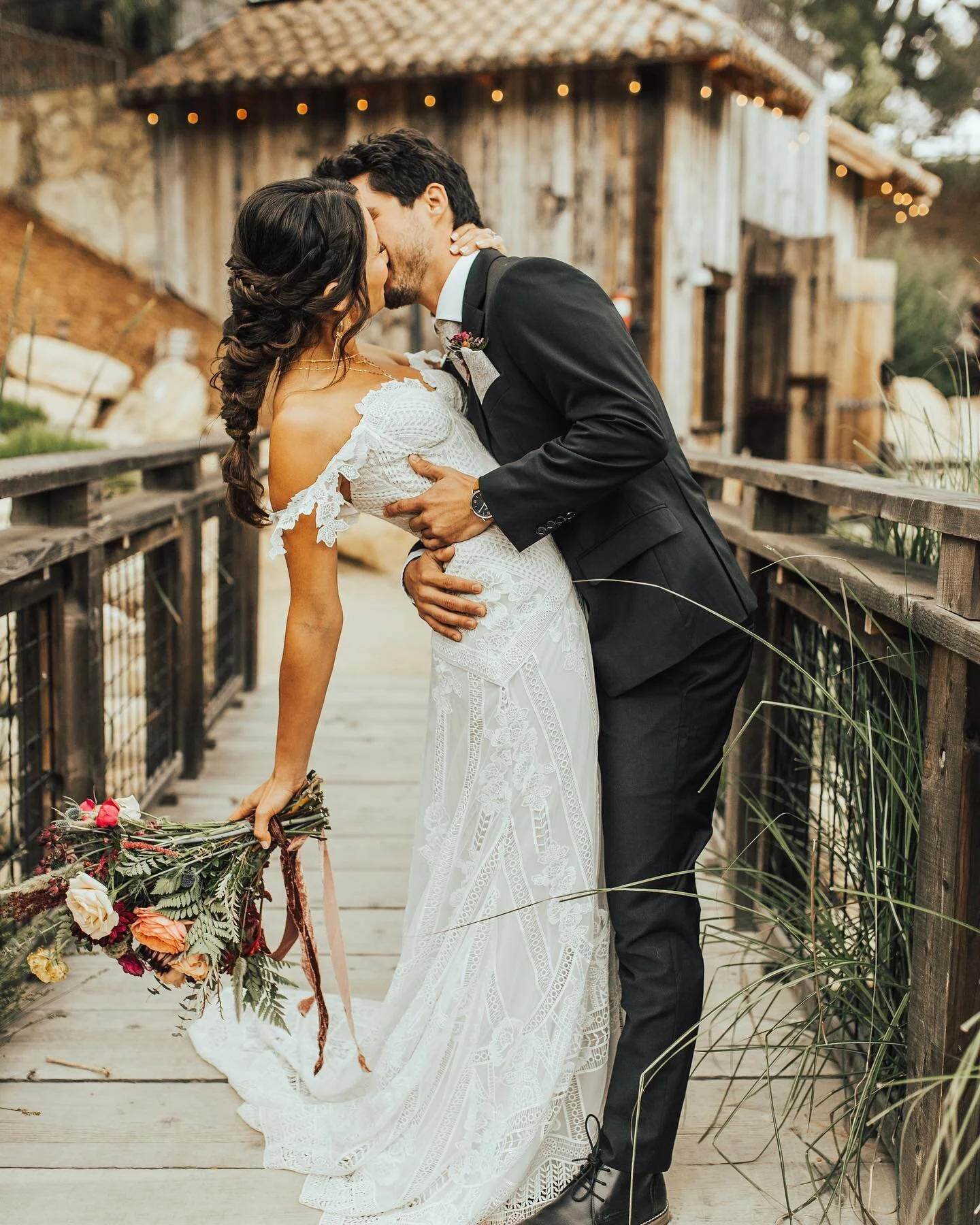 Happy anniversary to my best friend and forever love @jcopephotography ❤️ 

Four years married and 13 years of togetherness 😆 I wouldn&rsquo;t have it any other way! Sharing some photos from our wedding day that I&rsquo;ll never forget.

.
.
.

#wed