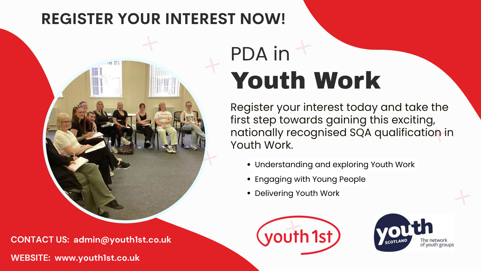 PDA in Youth Work 2027