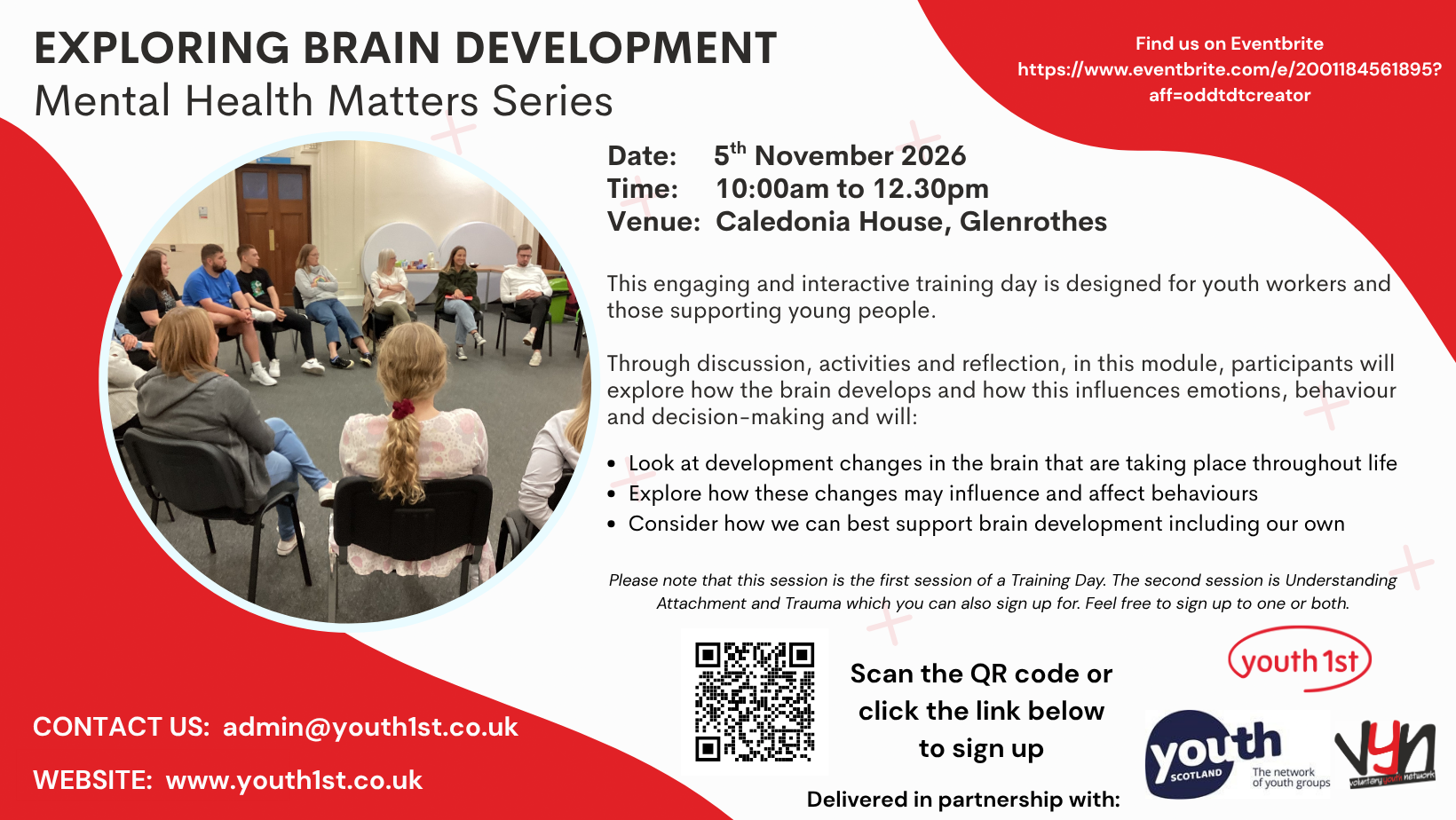 Exploring Brain Development