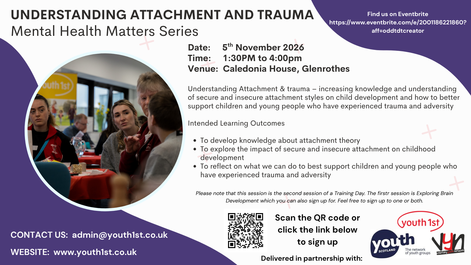 Understanding Attachment and Trauma