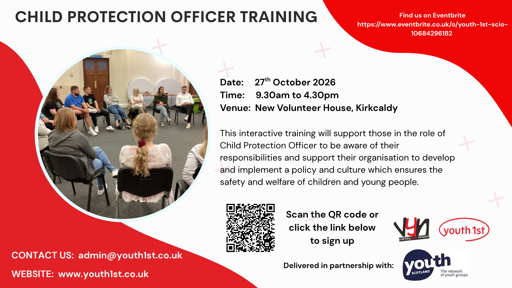 Child Protection Officer Training