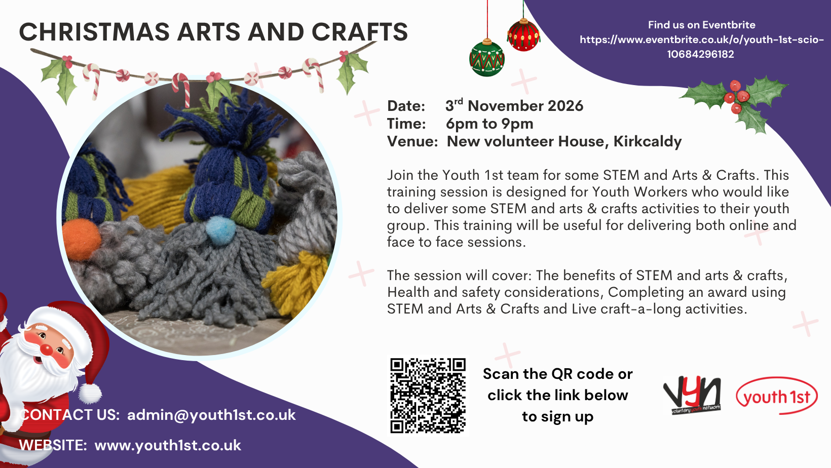 Christmas Arts and Crafts