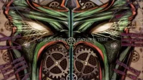 AnAkA - The Father Time Trilogy - ULTIMATE TRIBUTE/Feat: WARRIOR - (Lyric Video)