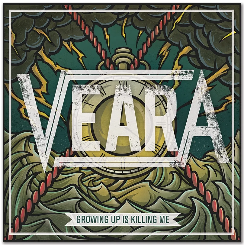 Veara - "None Of The Above"