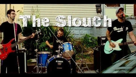 Up For Nothing - The Slouch